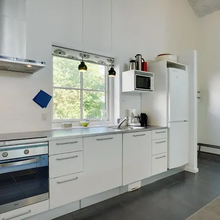Aimy Holiday home Grenaa