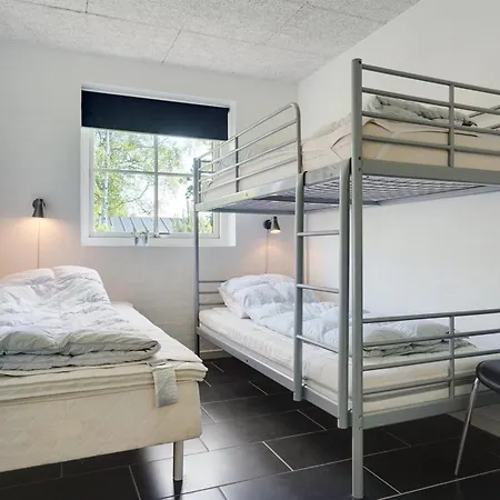 Aimy - 350m From The Sea By Interhome Feriehus Grenå